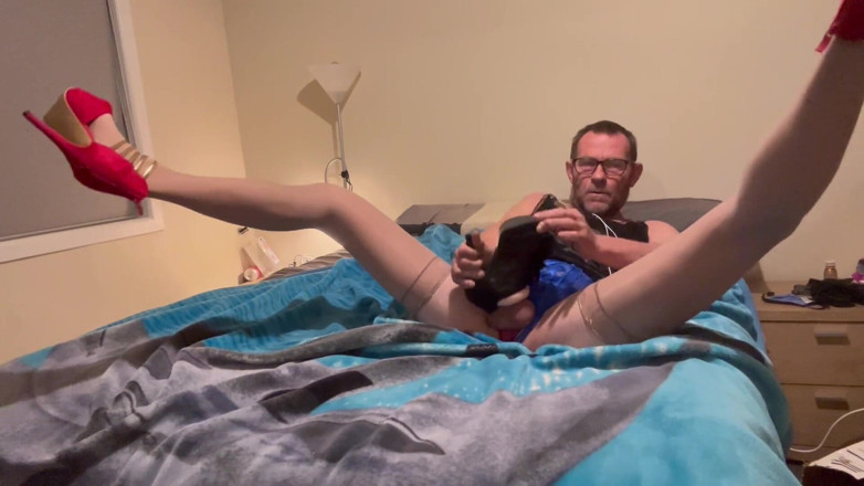 Lingerie love: Gioca nella mia lingerie sexy