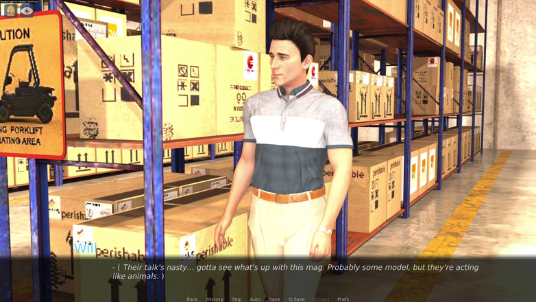 Porngame201: Yumi का प्रलोभन 2 जारी रहेगा