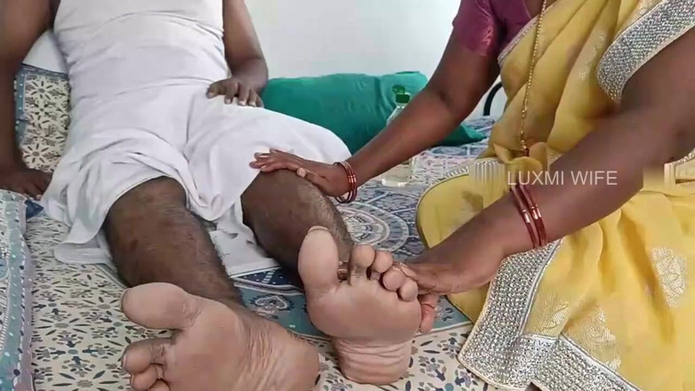 Luxmi Wife: ससुर ने बहू को चोदा - बहू ससुर जी
