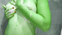 My Fetish Girl: Speciální halloween. Skutečná kompilace ona hulk