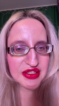 Goon to my lips: Love-struck Findom JOI - skicka medan du slår till ruinen