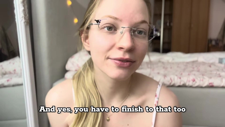 Goddess_Bella_Rae: 5 Humiliating Tasks for Spring 2025