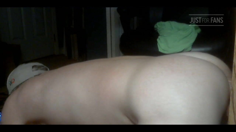 RobertLacrosse: Huge Dildo Gapes My Hole