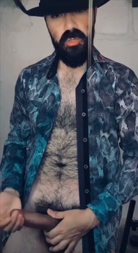 Mexican Cowboy