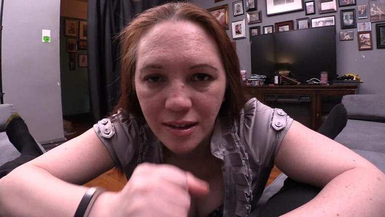 Evangelines Fetish: Handjob Hubungan Mata Evangelines