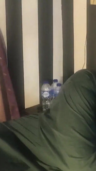 Lei cieca e ha un grosso cazzo nella sua grande figa