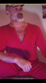 Happy New Year, Men! Start Your Year off Right with a Long (40 Minute), Guided, Verbal Fantasy Masturbation.