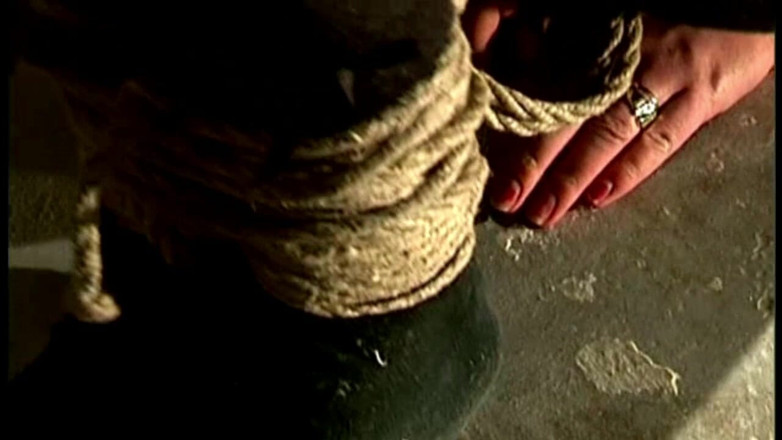 Submissed: Lola Hogtied