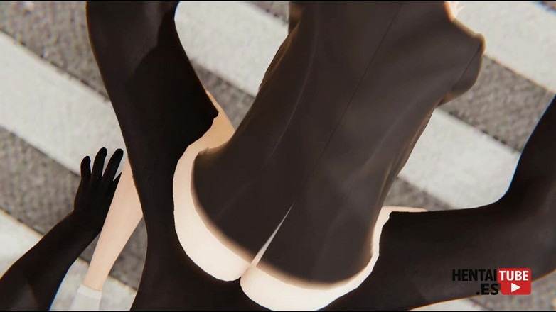 HentaiTubes: Motosserra Man Hentai - Kobeni Ridding a Dick
