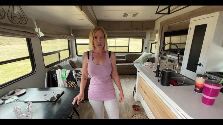 Jane Cane: Acampar com Karen