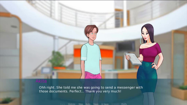Cartoon Play: Sexnote del 17
