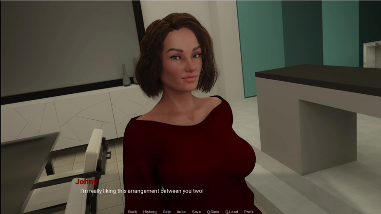 Johannes Gaming: Away From Home 32 Ive Got Most of the Woman Pregnant