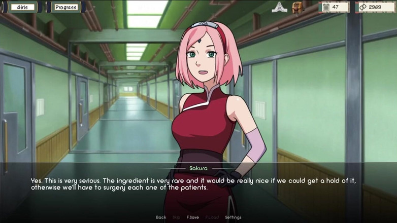 LoveSkySan69Real: Naruto - Kunoichi Antrenor sex cu Ino de Loveskysan69