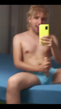 Hot Blonde Diego