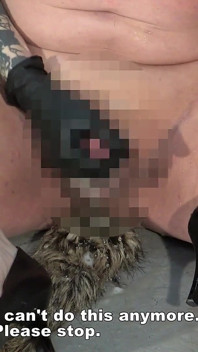 여성 보스, 질식 지옥, 사정 후 계속, 정자 핥기 및 청소, 순결 벨트 착용, 자위 금지