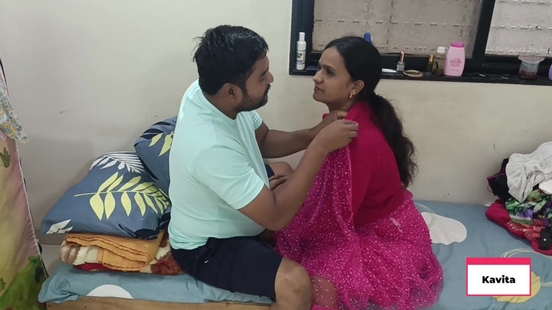 Kavita _zawazawi: भारतीय देसी कविता तात्या के साथ पति को धोखा दे रही है, गांड चाट रही है, चूत चाट रही है, लंड चुसाई, हाथों से चुदाई, चुंबन हॉट सेक्स