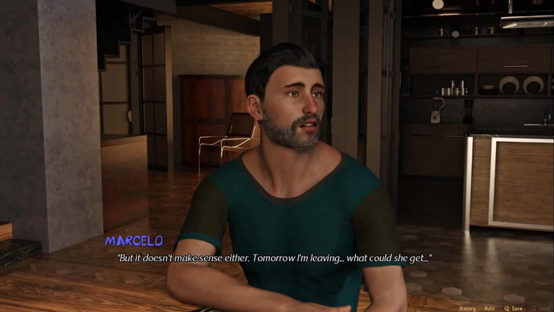 Dirty GamesXxX: Il secondo tempo: vado ad un appuntamento con questo culo...