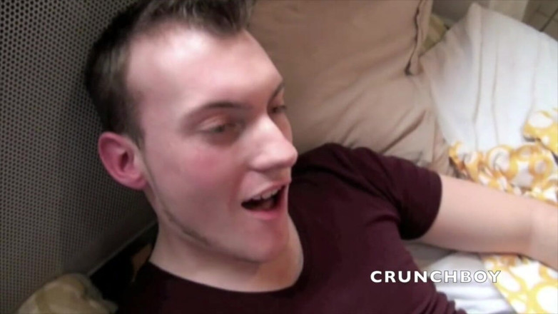 Crunch Boy: Kembar dikongkek Kameron Frost untuk casting