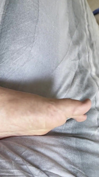 足の恋人、それはあなたのためです