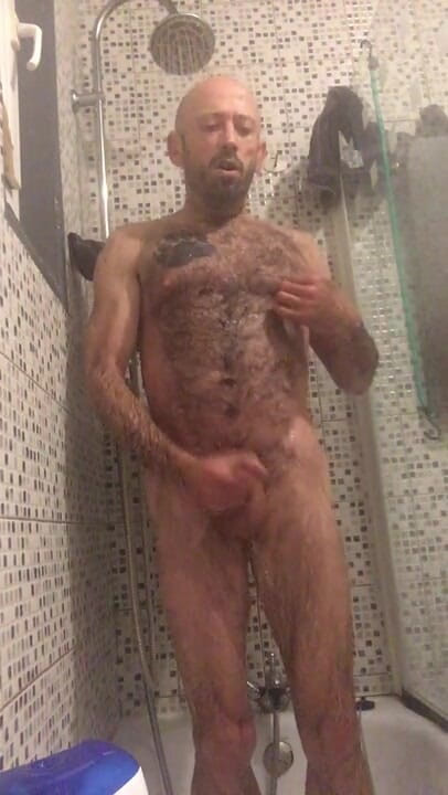 Portugaycho: อาบน้ำ 2