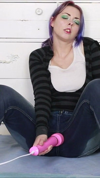 Bluejeans pisst