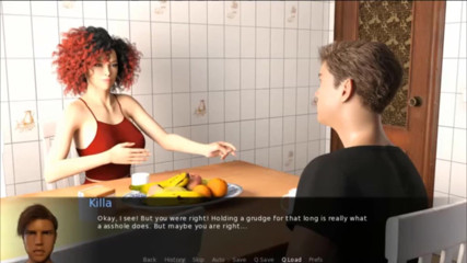 Visual Novels: Bangcity parte 6