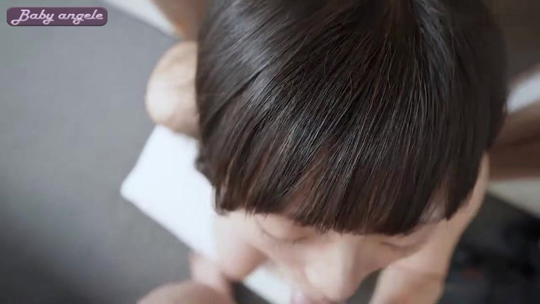 TOKYO HONEY TRAP: 도쿄에 새로 도착한 달콤한 시골 소녀 Nanako와의 첫 촬영 무수정 위험한 사건에 휘말려