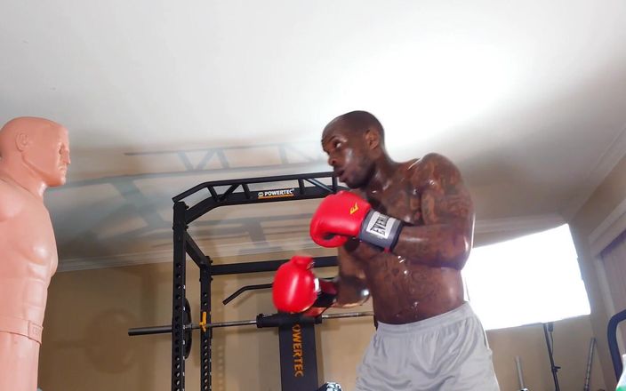 Hallelujah Johnson: Boxing Workout Stabilization Adalah Kemampuan Tubuh Untuk Memberikan Dukungan Dinamis...