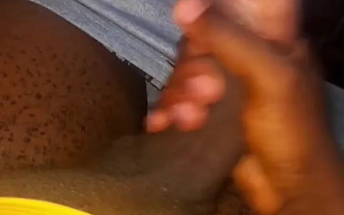 Rex Bitchington Blade: Big African Dick