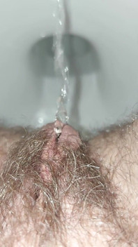 Chorro De Coño Peludo