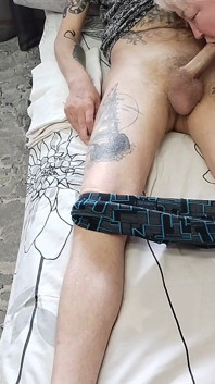 Obciąganie przed wytryskiem z teściowej