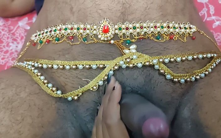 Suryasushma: Indian Hot Handjob with Her Devar