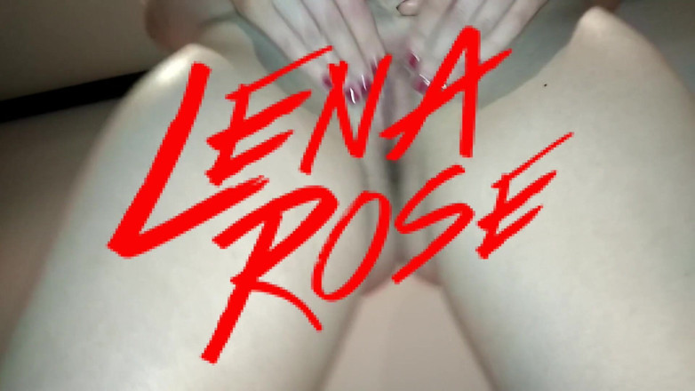 Lena Rose: Mi gran compilación de tetas naturales # 2