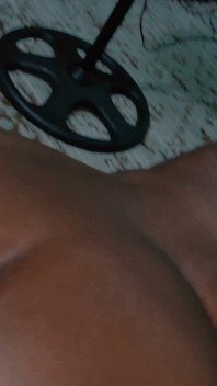 Big Ass Stepmom Came for a Sleepover