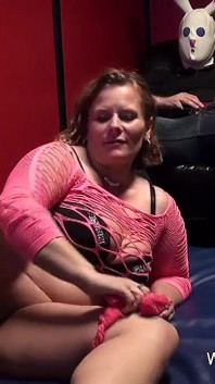 Franse gangbang amateur