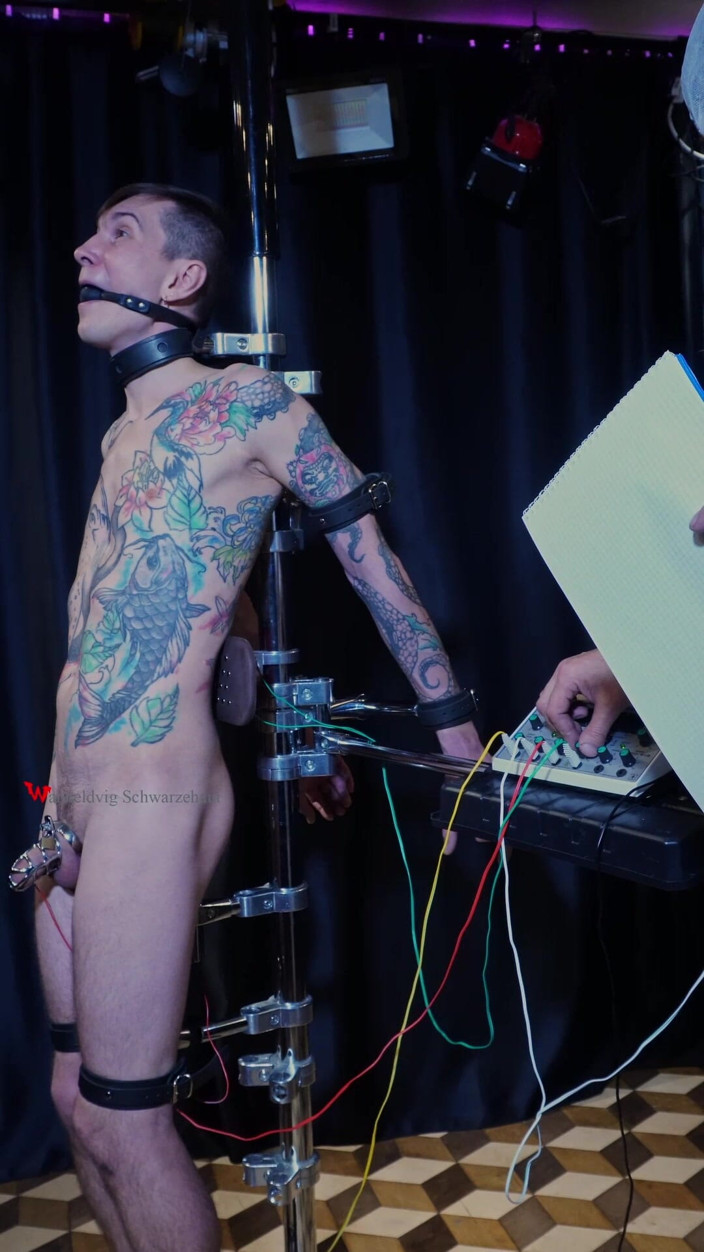 Wanheldvig: Cabina de investigación eléctrica niki: preocupación sexy, pinzas multi-alambre y...