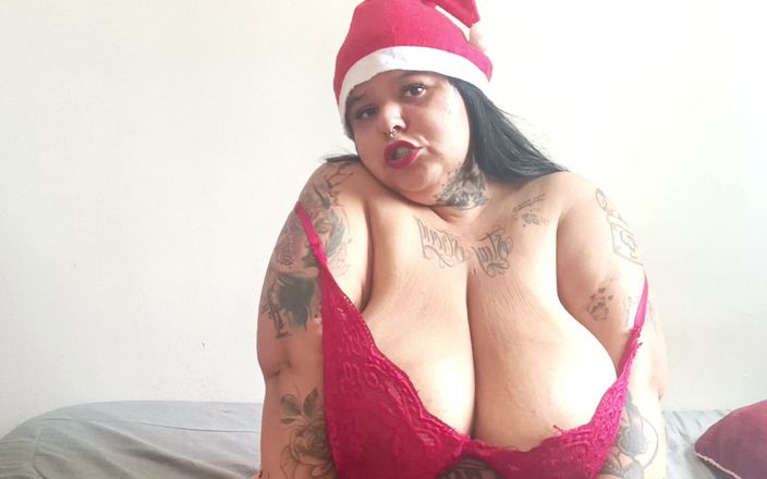 Mary Jhuana: Buon natale da bella donna