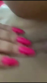 Colombiana latina mija em diversão de fetiche molhado