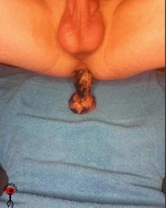 Timmyboy: Miluji cítit vlnění robertku v mém zadku, jak nadržený