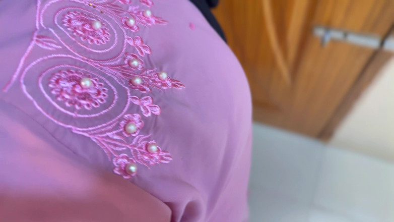 Aria Mia: Grober fick, hijabi-muslimische frau! - sperma wild