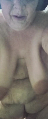 Boca cheia de pau de quatro popped