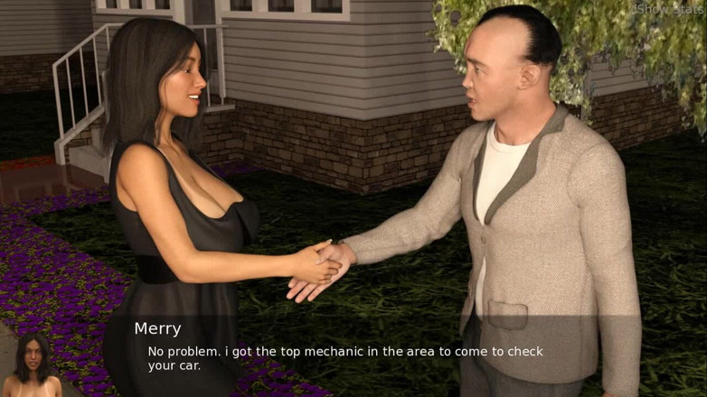 Dirty GamesXxX: Projekt heiße ehefrau: Milf mit riesigen titten auf der straße-S2E1