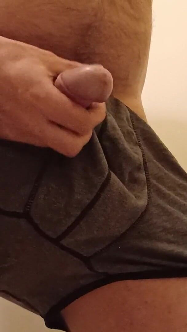 Underwear Masturbation (Ed Eden) Underwear Masturbation (Ed Eden)