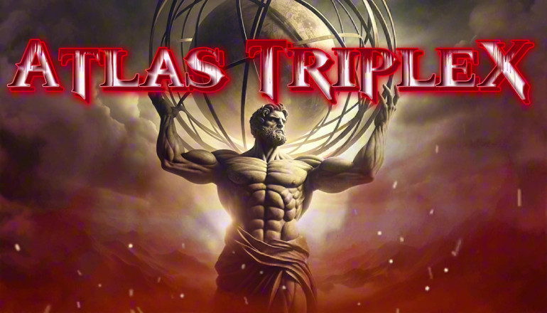 Atlas_TripleX: GILF Desiree Eden Fucks Her Son in Law