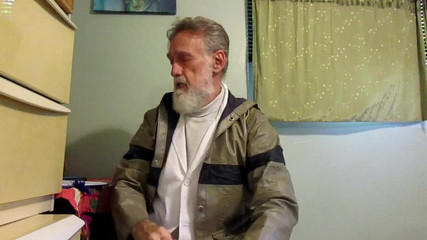 Mr hairy gardener: Yum, yum, ye onları bilim insanı videosu bölüm 1