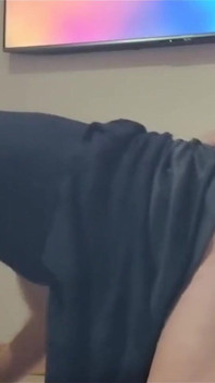 Getting Fucked Hard on the Kitchen Floor