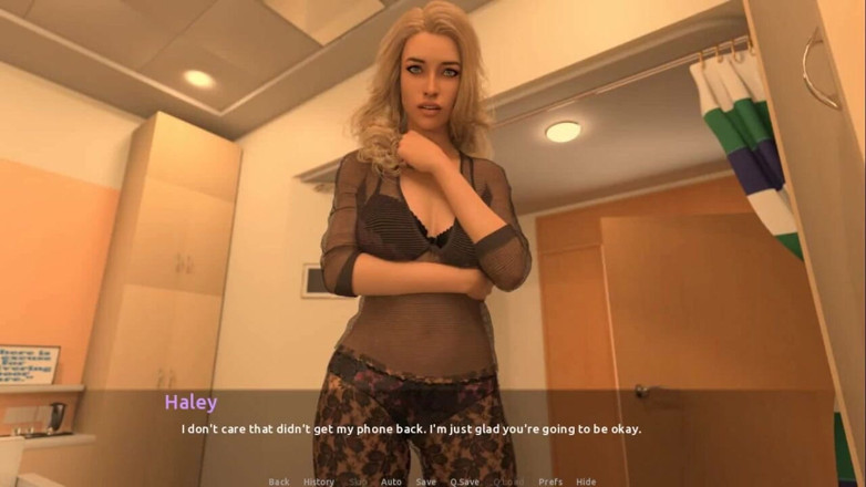 Dirty GamesXxX: LA VISITA: la data romantica va storta ep.21
