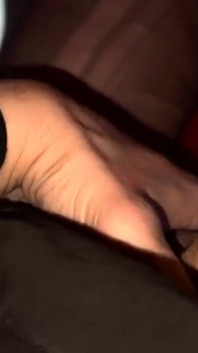 Step Mommy Dresses Him up in Panties and Makes Him Cum Twice