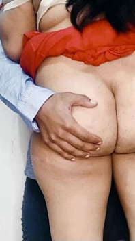 Jeth Ji Teased Newly Married Bahu Then Fucked Her