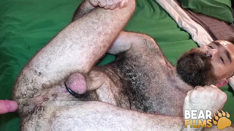 Bear Films: Bearfilms - hombres gay peludos Rob Peludo y Ale Tedesco a...